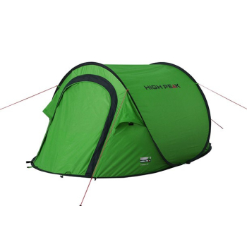 High Peak Vision 2 Zielony Namiot tunelowy