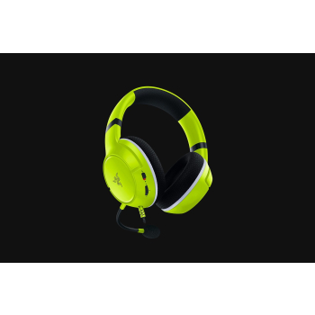 Słuchawki przewodowe Razer Kaira X Xbox (limonkowe)
