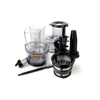 Wyciskarka wolnoobrotowa Black+Decker BXJE200E (200W)