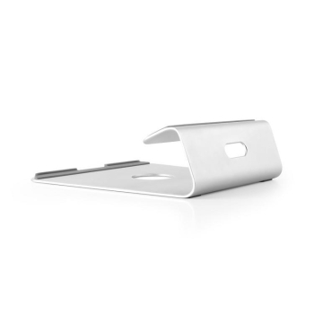 Neomounts NSLS025 stojak na laptop Podstawka na notebooka Srebrny 43,2 cm (17