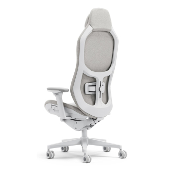 Fractal Design FD-CH-RE1F-02 fotel do gry Fotel dla gracza Obite siedzisko Biały