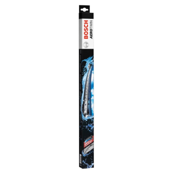 Bosch Aerotwin A938S pióra wycieraczki płaskie 600+600 mm