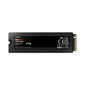 Dysk SSD Samsung 990 PRO 2TB M.2 2280 PCI-E x4 Gen4 NVMe
