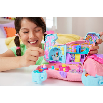 Polly Pocket Imprezka Pieska Zestaw HKV52