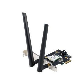 ASUS PCE-AXE5400 Wewnętrzny WLAN 2402 Mbit/s
