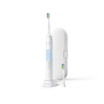 Szczoteczka do zębów Philips HX6859/29 (soniczna; kolor biały) (WYPRZEDAŻ)