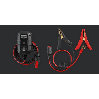 GENIUS1EU 1A Battery Charger