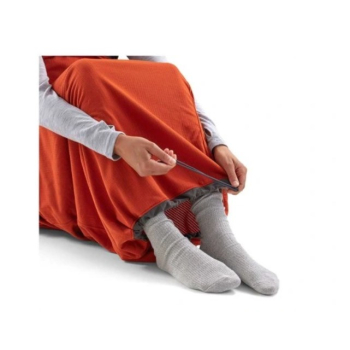 Wkładka do śpiwora SEA TO SUMMIT Reactor Fleece - Mummy w/ Drawcord - Compact