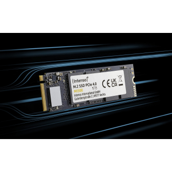 Intenso 3836460 urządzenie SSD 1 TB M.2 PCI Express 4.0 NVMe