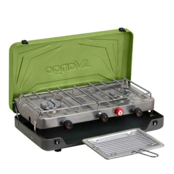 Kuchenka turystyczna Vango Combi IR Grill Cooker