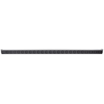 INTELLINET PIONOWA LISTWA ZASILAJĄCA PDU RACK 20X