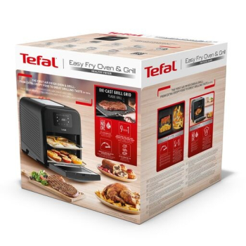Frytkownica beztłuszczowa TEFAL FW501815 (WYPRZEDAŻ)