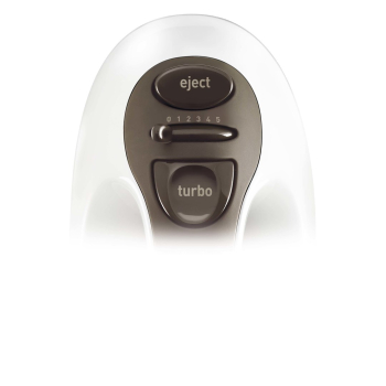Mikser ręczny Tefal HT 4121 ( 450W ; kolor biały )