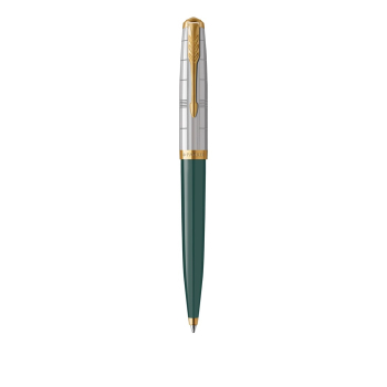 Długopis Parker 51 Premium Forest Green GT