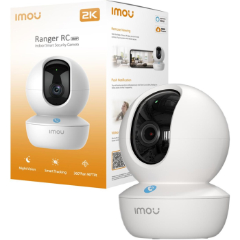 Imou Ranger RC 2K Kulisty Kamera bezpieczeństwa IP Wewnętrzna 2304 x 1296 px Biurko