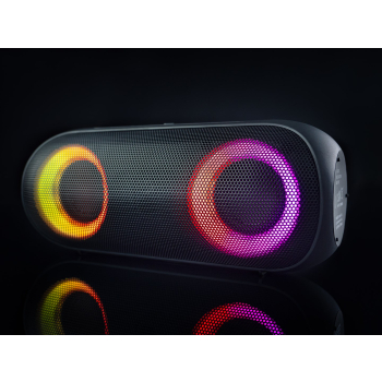 Audictus Aurora Pro Przenośny głośnik stereo Czarny 20 W