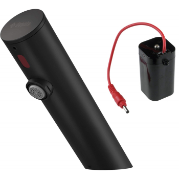 Bateria umywalkowa bezdotykowa bez regulacji temperatury - 4xAA BQR_N28R 5907650819721