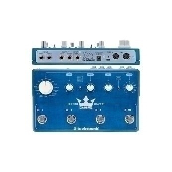 TC Electronic Flashback Triple Delay - efekt gitarowy