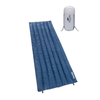 śpiwór cwm295 envelope cnk2300sd013-navy blue NATUREHIKE