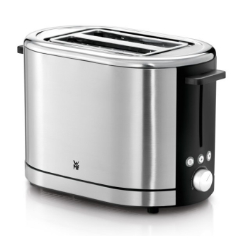 Toster WMF Lono 414090011 (900W; kolor srebrny)