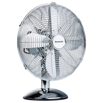 Wentylator biurkowy Ravanson WT-7033N (inox)