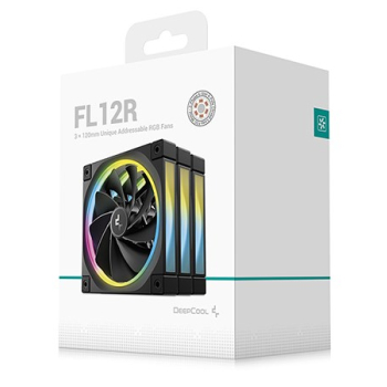 Wentylator DeepCool FL12R 3IN1 (R-FL12R-BKAPN3-G)
