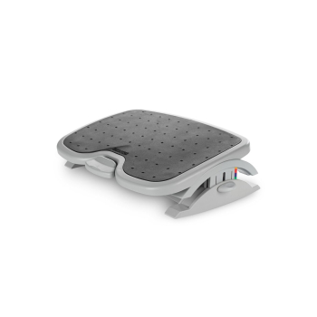 Kensington SoleMate Plus Podnóżek szaro-czarny
