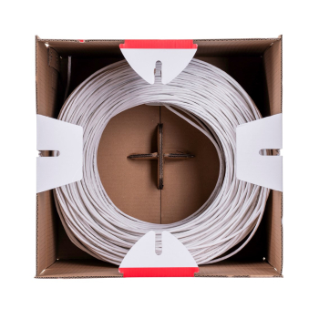 Kabel sieciowy DAHUA drut, 100% miedź PFM920I-5EUN (UTP; 305m; kat. 5e;)