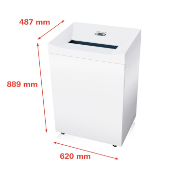 HSM Niszczarka Pure 740, 145L 3,9 mm
