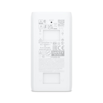 Injector PoE Ubiquiti U-PoE PoE 15W (U-POE-EU)