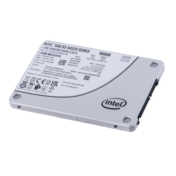 Dysk SSD Solidigm (Intel) S4520 960GB SATA 2.5