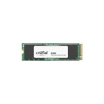 SSD PCIE G4 M.2 NVME 1TB/E100 CT1000E100SSD8 CRUCIAL