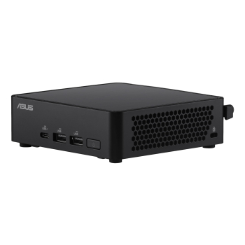 Komputer ASUS NUC 14 PRO RNUC14RVKI300003I (RPL-R 28W (C3 100U), noRAM, noStorage, Integrated VGA, noOS, UK Cord, Kit)