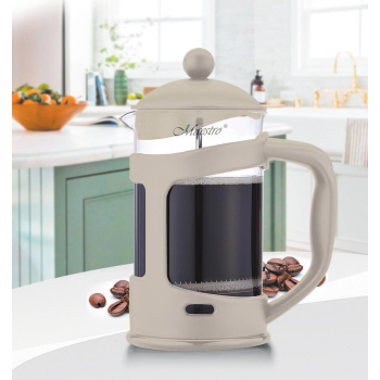 Prasa francuska MAESTRO 800ml MR-1665-800-IVORY