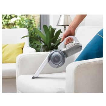 Odkurzacz bezworkowy, ręczny Black&Decker Pivot PV1820L-QW (35W; kolor biały)