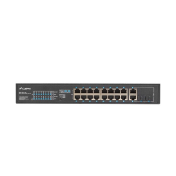 LANBERG SWITCH RACK 19