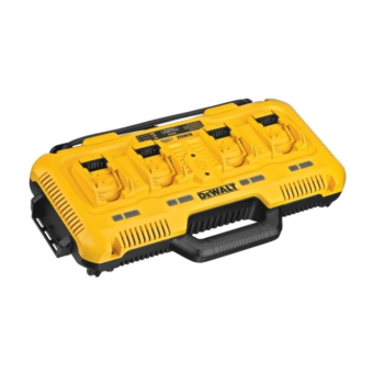 DEWALT ŁADOWARKA WIELONAPIĘCIOWA DCB104 Z 4 GNIAZDAMI 8A XR