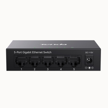 Switch Tenda TEG1005M