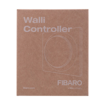 FIBARO Walli Controller FGWCEU-201-8 antracyt