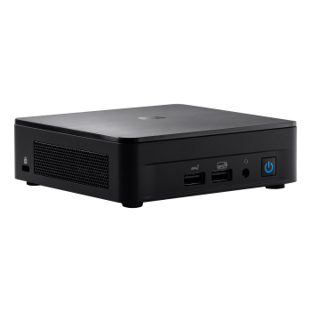 Komputer ASUS NUC 12 PRO RNUC12WSKV500002I (ADL P28 vPro i5-1250P , noRAM, noStorage, Integrated VGA, noOS, EU Cord, Kit)