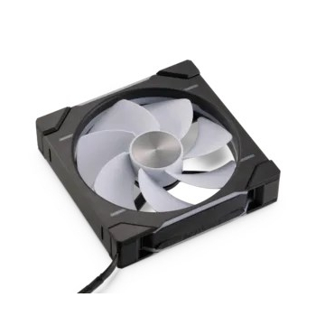 Phanteks D30-140 Obudowa komputera Wentylator 14 cm Czarny 1 szt.