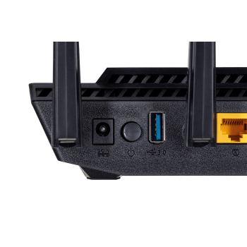 ASUS-RT-AX58U AX3000 dual-band Wi-Fi router
