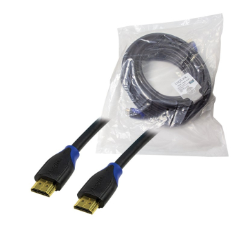 LogiLink CH0066 kabel HDMI 10 m HDMI Typu A (Standard) Czarny