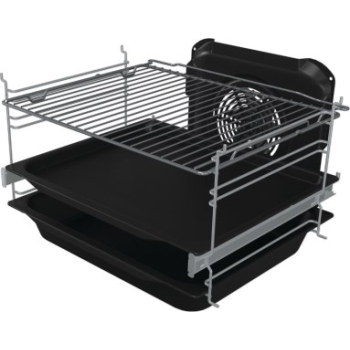 Gorenje GEIT5C60WPG pierkarnik Kuchenka wolnostojąca Prąd elektryczny Płyta indukcyjna strefowa Biały A