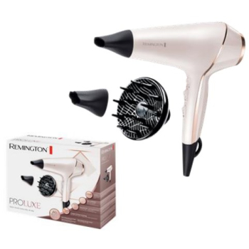Suszarka REMINGTON Proluxe AC9140 (2400W; kolor różowy, Pudrowy róż)
