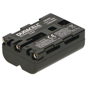 Duracell DR9695 bateria do aparatu/kamery Litowo-jonowa (Li-Ion) 1600 mAh