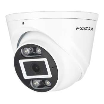 Kamera IP FOSCAM T8EP 8MP POE BIAŁA