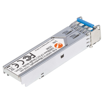 INTELLINET MODUŁ MINI-GBIC SFP 1000BASE-LX LC JEDNOMODOWY 1310NM 545013