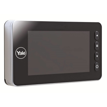 Elektroniczny wizjer drzwiowy Yale 5800 Digital Door Viewer 4,3"