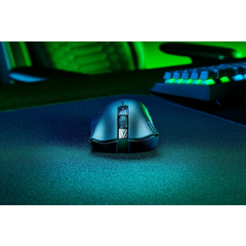 Razer DeathAdder V2 X HyperSpeed myszka Po prawej stronie Bluetooth Optyczny 14000 DPI